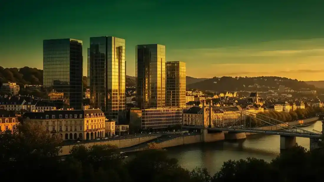 Tour de banque privée européenne